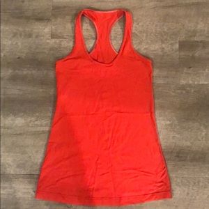 LuluLemon fitted  tank